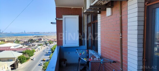 3 otaqlı yeni tikili - Mehdiabad q. - 130 m² (15)