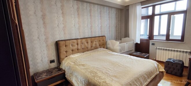 3 otaqlı yeni tikili - Mehdiabad q. - 130 m² (10)
