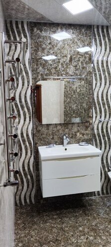 3 otaqlı yeni tikili - Mehdiabad q. - 130 m² (18)