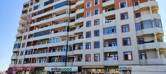 3 otaqlı yeni tikili - Mehdiabad q. - 130 m² (25)