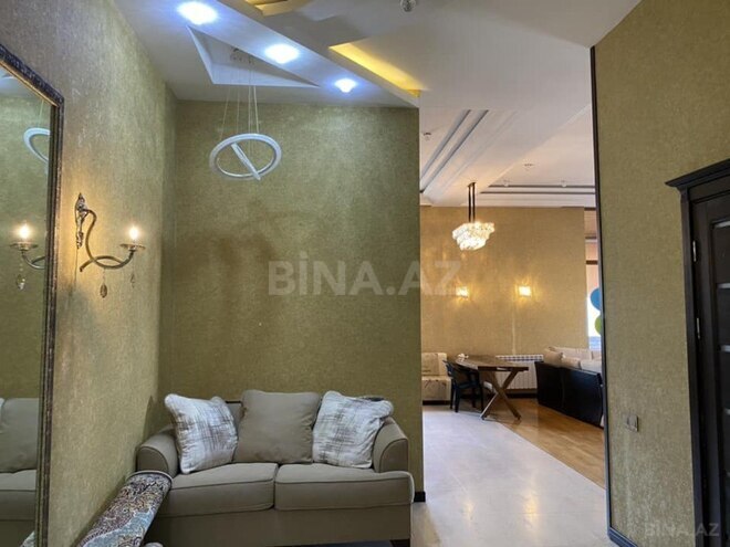 4-комн. новостройка - м. Низами - 218 м² (1)