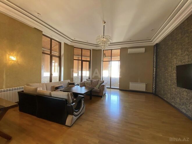 4-комн. новостройка - м. Низами - 218 м² (2)