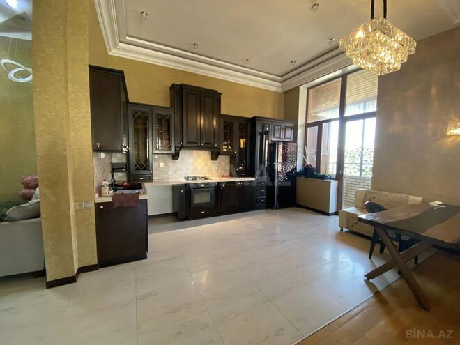 4-комн. новостройка - м. Низами - 218 м² (4)