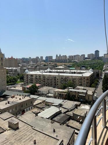 5-комн. новостройка - м. Низами - 240 м² (20)