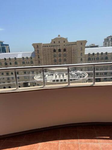 5-комн. новостройка - м. Низами - 240 м² (25)
