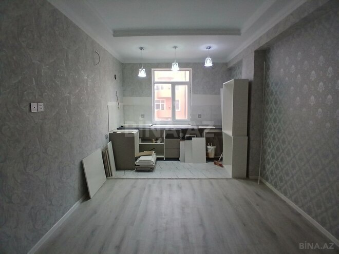2 otaqlı yeni tikili - Saray q. - 51 m² (6)