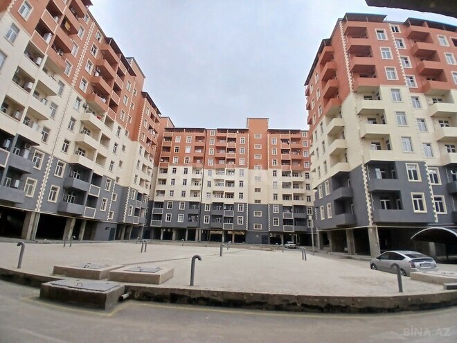 2 otaqlı yeni tikili - Saray q. - 51 m² (1)
