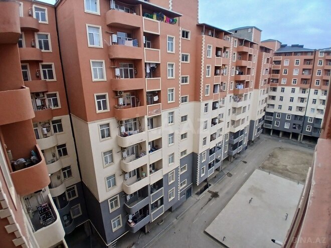 2 otaqlı yeni tikili - Saray q. - 51 m² (19)