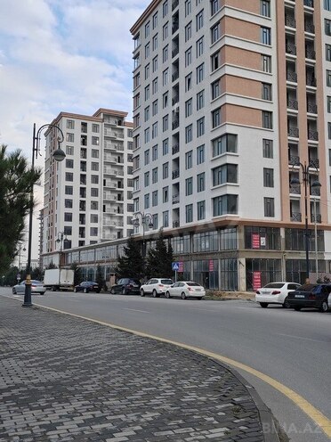 3 otaqlı yeni tikili - Dərnəgül m. - 98.6 m² (4)
