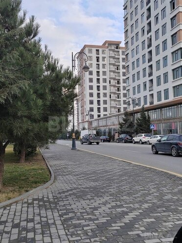 3 otaqlı yeni tikili - Dərnəgül m. - 98.6 m² (1)