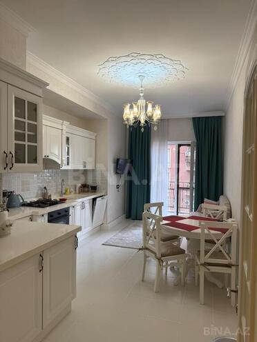 4 otaqlı yeni tikili - Gənclik m. - 200 m² (8)