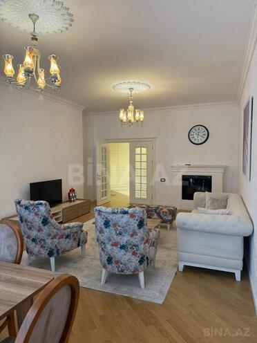 4 otaqlı yeni tikili - Gənclik m. - 200 m² (6)
