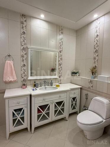4 otaqlı yeni tikili - Gənclik m. - 200 m² (13)