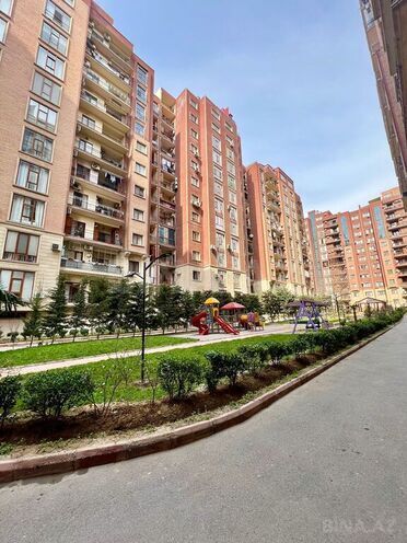 4 otaqlı yeni tikili - Gənclik m. - 200 m² (2)