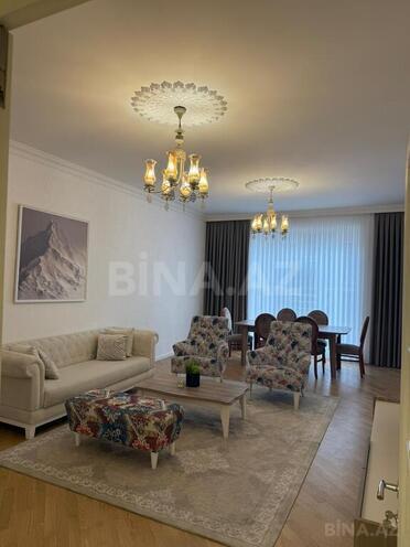 4 otaqlı yeni tikili - Gənclik m. - 200 m² (4)