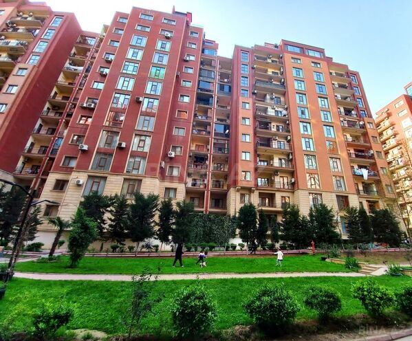 4 otaqlı yeni tikili - Gənclik m. - 200 m² (1)