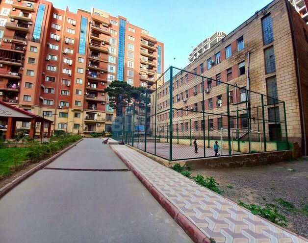 4 otaqlı yeni tikili - Gənclik m. - 200 m² (3)
