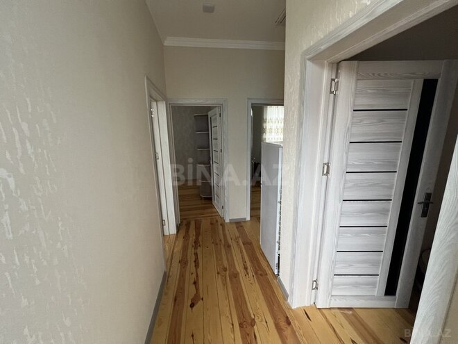 3 otaqlı həyət evi/bağ evi - Biləcəri q. - 78 m² (5)
