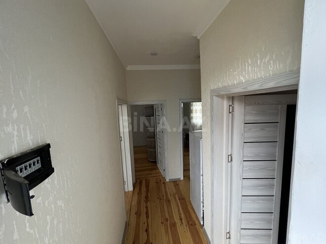 3 otaqlı həyət evi/bağ evi - Biləcəri q. - 78 m² (4)