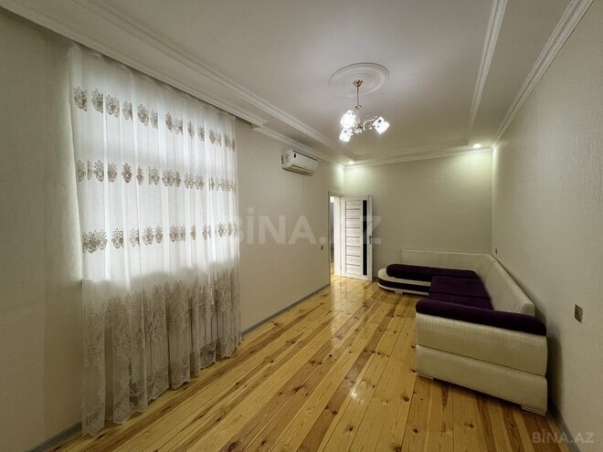 3 otaqlı həyət evi/bağ evi - Biləcəri q. - 78 m² (13)