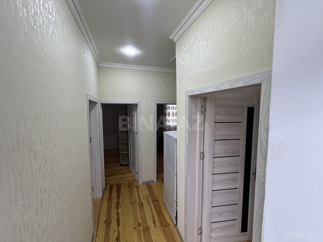 3 otaqlı həyət evi/bağ evi - Biləcəri q. - 78 m² (6)