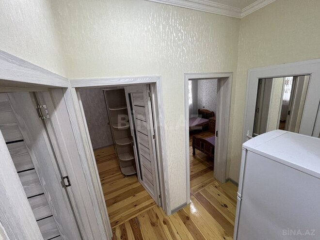 3 otaqlı həyət evi/bağ evi - Biləcəri q. - 78 m² (11)