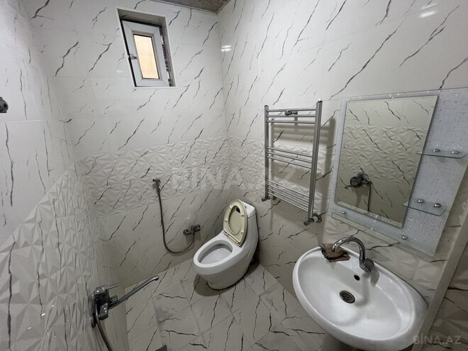 3 otaqlı həyət evi/bağ evi - Biləcəri q. - 78 m² (10)