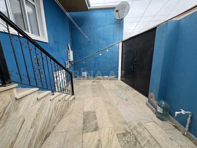 3 otaqlı həyət evi/bağ evi - Biləcəri q. - 78 m² (2)