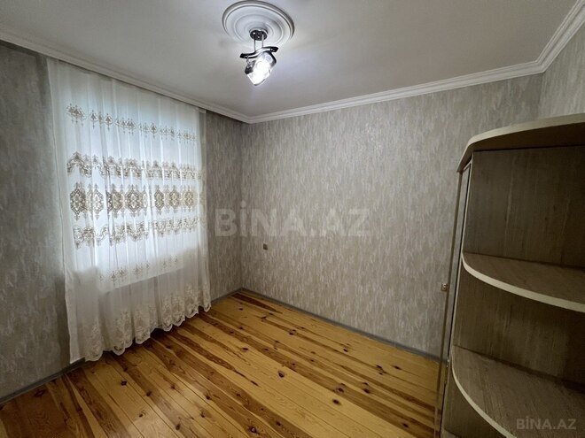 3 otaqlı həyət evi/bağ evi - Biləcəri q. - 78 m² (8)