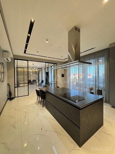 Satılır 8 otaqlı həyət evi/bağ evi 700 m², Səbail r., photo 16 from 32