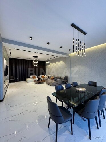 Satılır 8 otaqlı həyət evi/bağ evi 700 m², Səbail r., photo 6 from 32