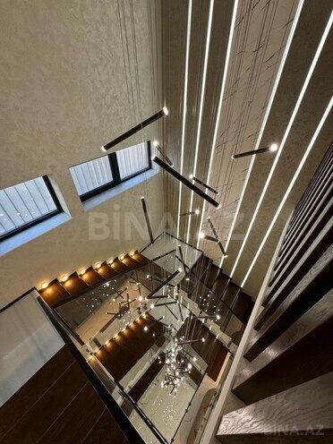 Satılır 8 otaqlı həyət evi/bağ evi 700 m², Səbail r., photo 31 from 32