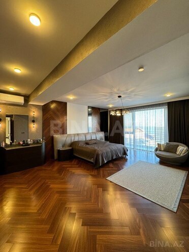 Satılır 8 otaqlı həyət evi/bağ evi 700 m², Səbail r., photo 8 from 32