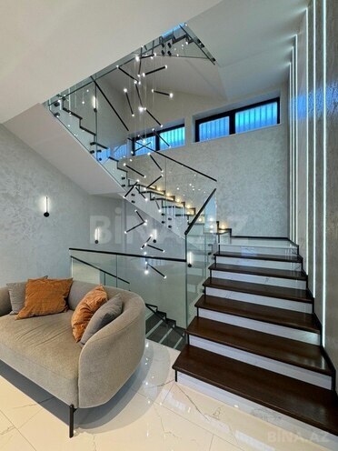 Satılır 8 otaqlı həyət evi/bağ evi 700 m², Səbail r., photo 11 from 32