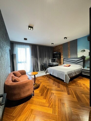 Satılır 8 otaqlı həyət evi/bağ evi 700 m², Səbail r., photo 13 from 32
