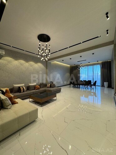 Satılır 8 otaqlı həyət evi/bağ evi 700 m², Səbail r., photo 7 from 32