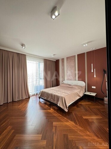 Satılır 8 otaqlı həyət evi/bağ evi 700 m², Səbail r., photo 19 from 32