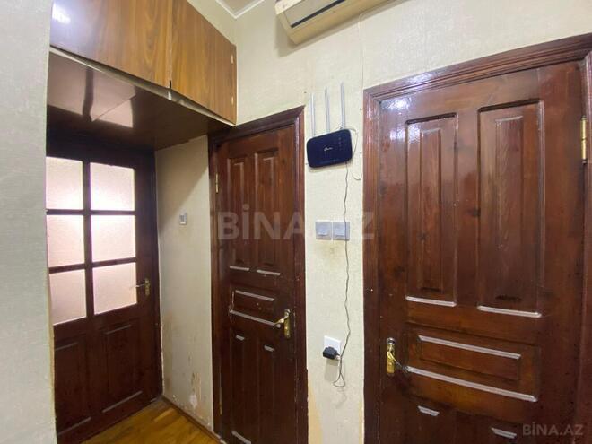 2 otaqlı köhnə tikili - Qara Qarayev m. - 60 m² (13)