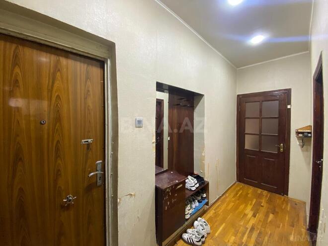 2 otaqlı köhnə tikili - Qara Qarayev m. - 60 m² (10)