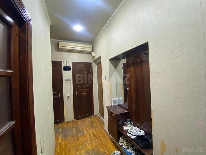 2 otaqlı köhnə tikili - Qara Qarayev m. - 60 m² (9)