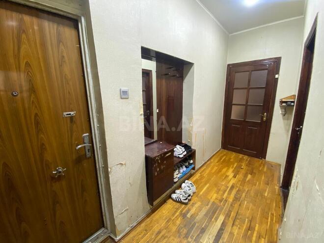 2 otaqlı köhnə tikili - Qara Qarayev m. - 60 m² (12)