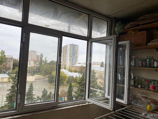 2 otaqlı köhnə tikili - Qara Qarayev m. - 60 m² (17)