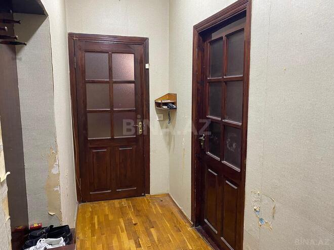 2 otaqlı köhnə tikili - Qara Qarayev m. - 60 m² (6)