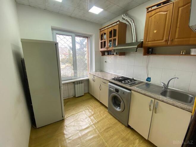 2 otaqlı köhnə tikili - Qara Qarayev m. - 60 m² (2)