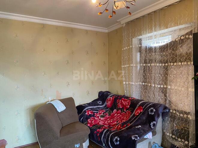 2 otaqlı köhnə tikili - Qara Qarayev m. - 60 m² (15)