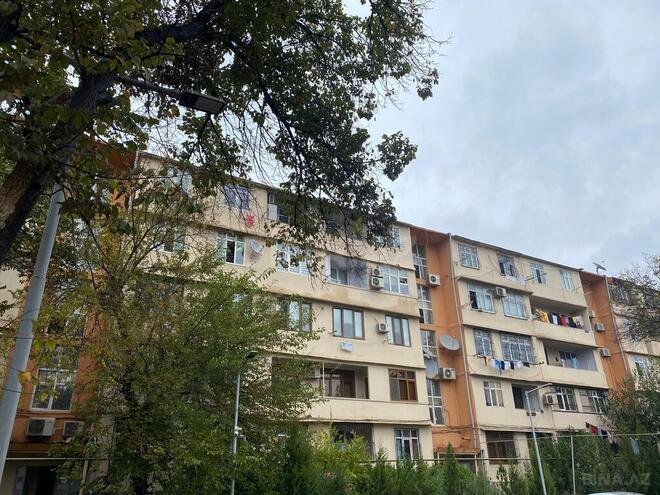 2 otaqlı köhnə tikili - Qara Qarayev m. - 60 m² (25)