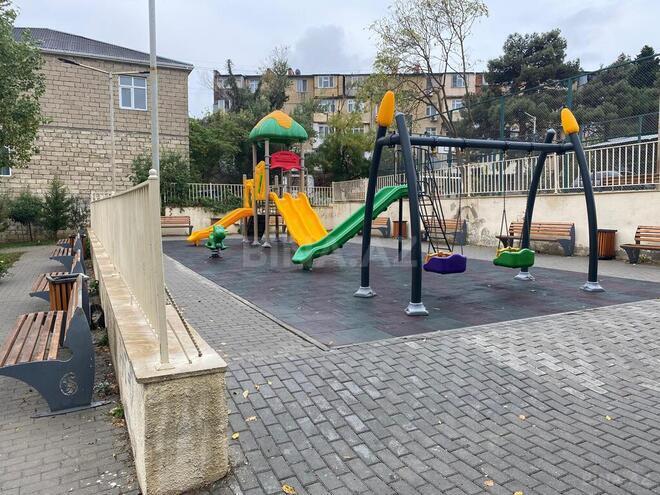 2 otaqlı köhnə tikili - Qara Qarayev m. - 60 m² (20)