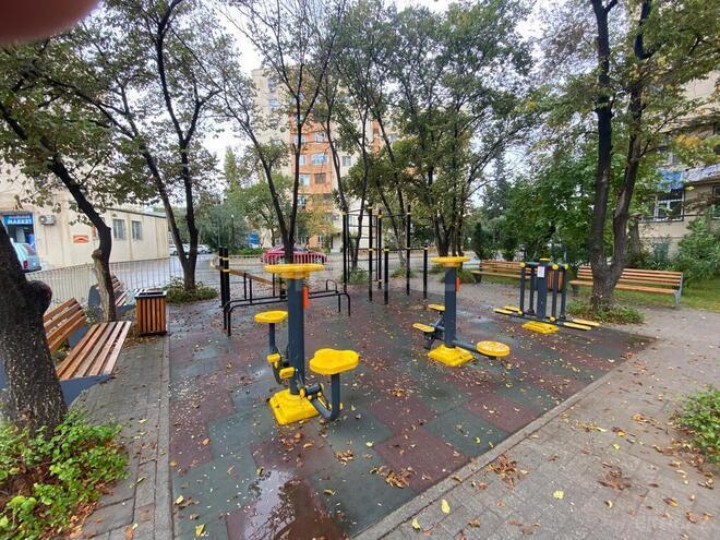 2 otaqlı köhnə tikili - Qara Qarayev m. - 60 m² (24)
