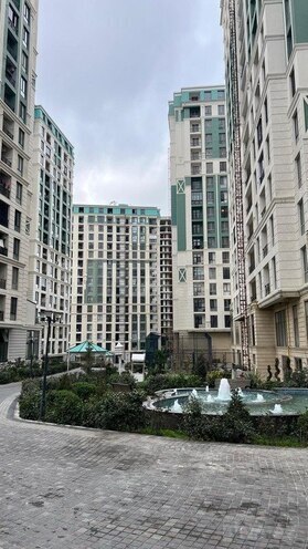 4-комн. новостройка - м. Гянджлик - 178 м² (2)
