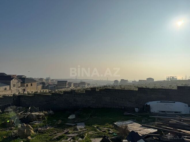 Satılır  torpaq 6 sot, Badamdar q., photo 4 from 8